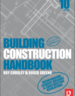 Building Construction Handbook PDF