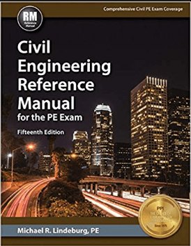 Civil Engineering Reference Manual for the PE Exam PDF