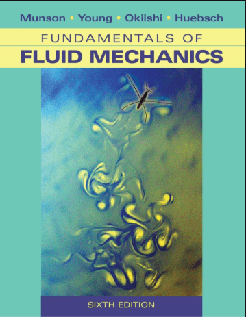 Fundamentals of Fluid Mechanics PDF