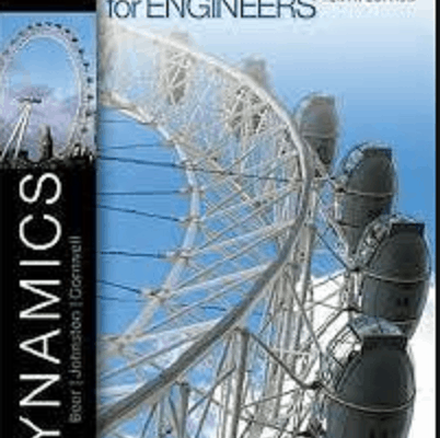 Vector Mechanics for Engineers PDF