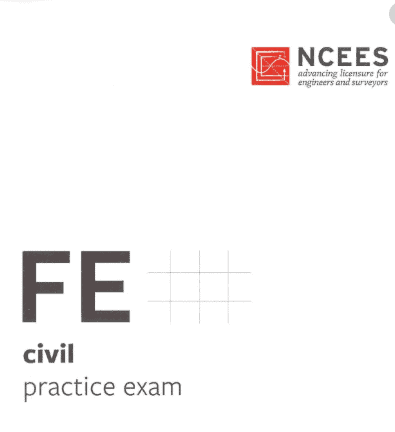 FE Civil Practice Exam PDF