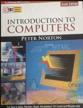 Introduction To Computers PDF