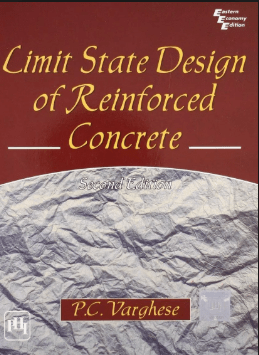 LIMIT STATE DESIGN OF REINFORCED CONCRETE PDF