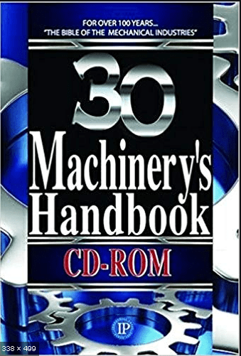 Machinery's Handbook PDF