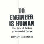 Download To Engineer is Human PDF EBook Free