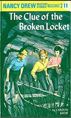The Clue of the Broken Locket PDF