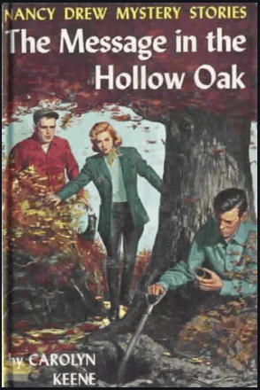 The Message in the Hollow Oak PDF