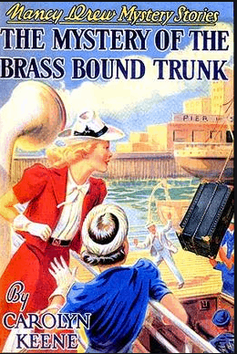 The Mystery of the Brass Bound Trunk PDF