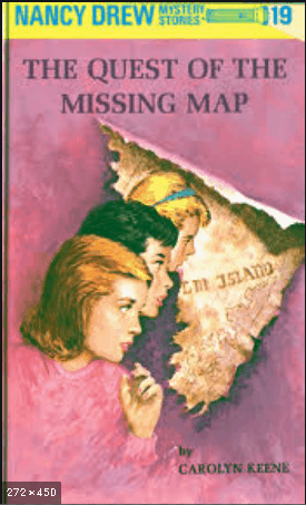 The Quest of the Missing Map PDF