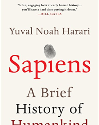 Sapiens: A Brief History of Humankind PDF
