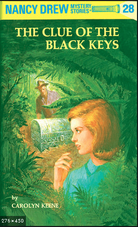 The Clue of the Black Keys PDF