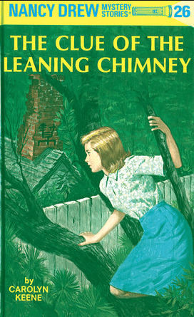 The Clue of the Leaning Chimney PDF