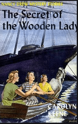 The Secret of the Wooden Lady PDF