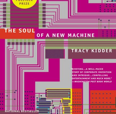 The Soul of a New Machine PDF