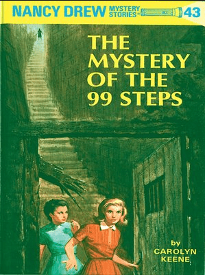 The Mystery of the 99 Steps PDF