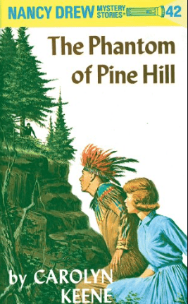 The Phantom of Pine Hill PDF