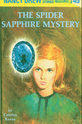 The Spider Sapphire Mystery PDF