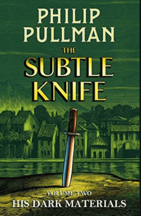 The Subtle Knife PDF