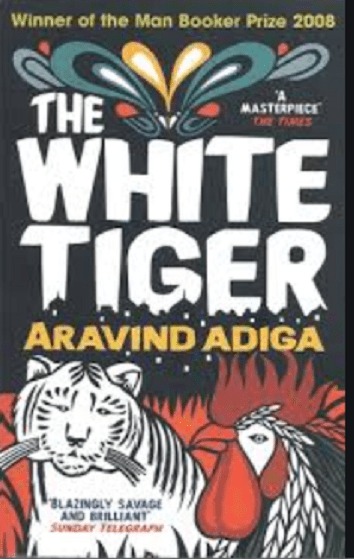the white tiger pdf