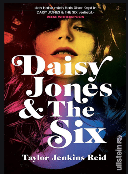 Daisy Jones and The Six Pdf