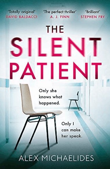 The Silent Patient Pdf