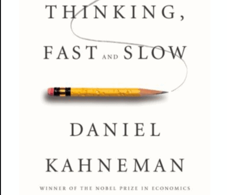 Thinking, Fast and Slow Pdf