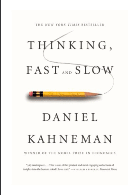 Thinking, Fast and Slow Pdf