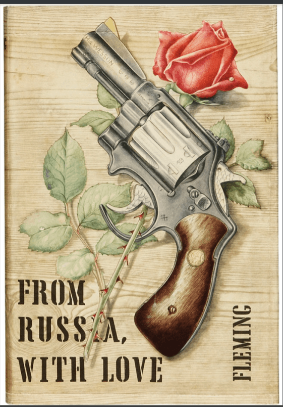 From Russia With Love Pdf