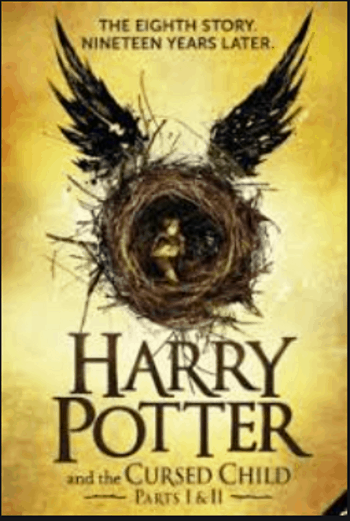 Harry Potter and the Cursed Child Pdf