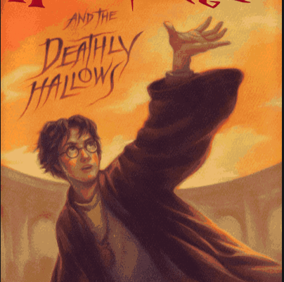 Harry Potter and the Deathly Hallows Pdf
