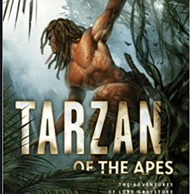 Tarzan of the Apes Pdf