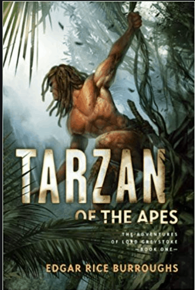 Tarzan of the Apes Pdf