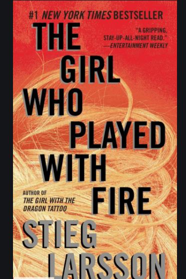 The Girl Who Played with Fire Pdf