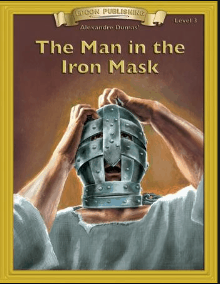 The Man in the Iron Mask Pdf