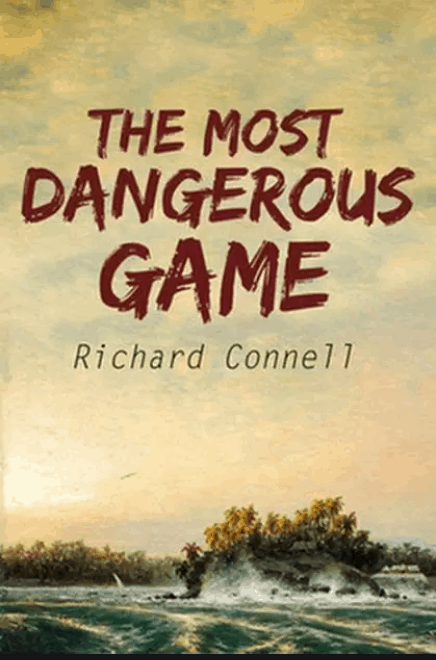 The Most Dangerous Game Pdf