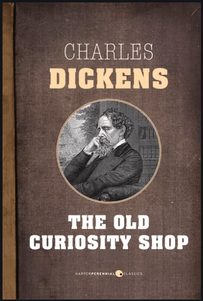 The Old Curiosity Shop PDF