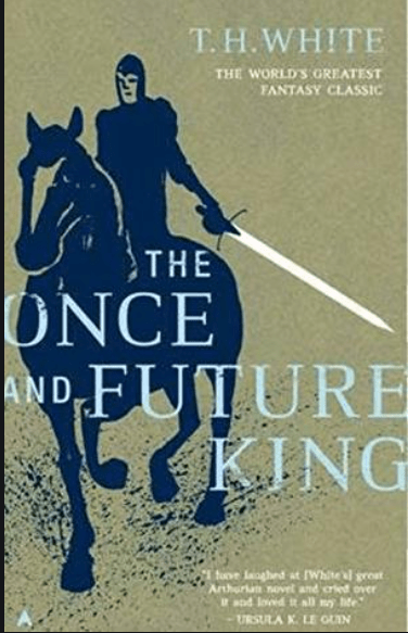 The Once and Future King Pdf