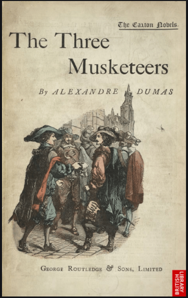 The Three Musketeers Pdf