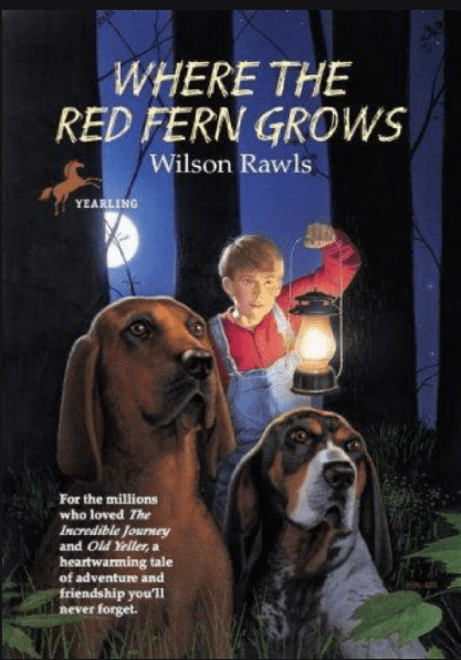 Where the Red Fern Grows Pdf