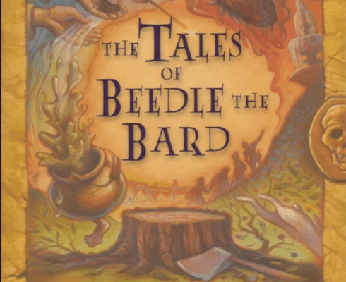 The Tales of Beedle the Bard Pdf