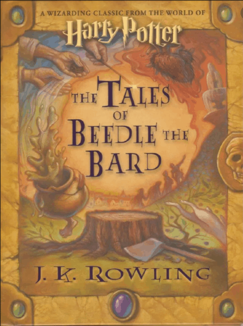 The Tales of Beedle the Bard Pdf