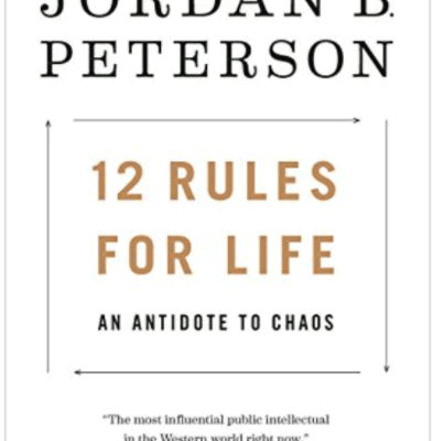 12 Rules for Life Pdf