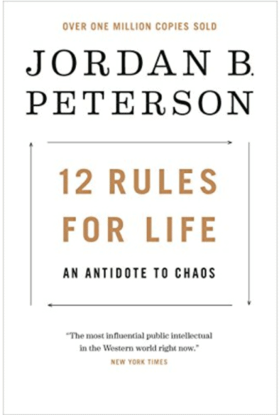 12 Rules for Life Pdf