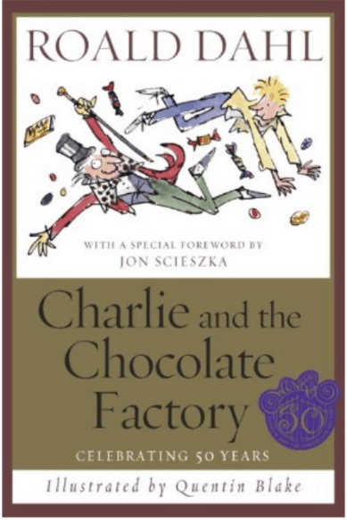 Charlie and the Chocolate Factory Pdf
