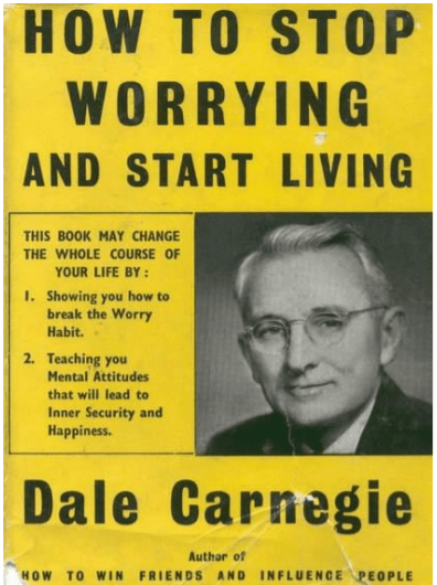 How to Stop Worrying and Start Living Pdf