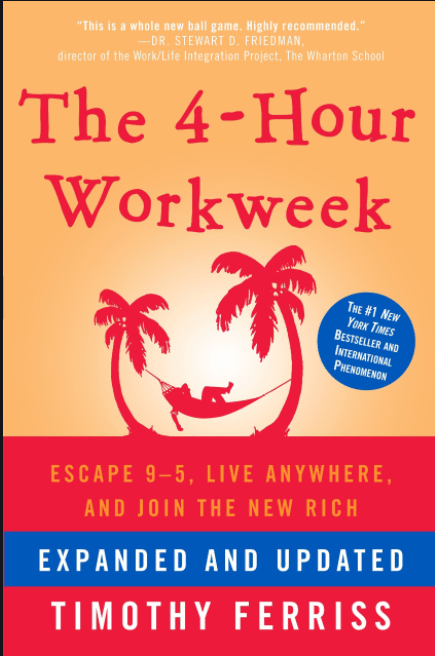 The 4-Hour Workweek Pdf
