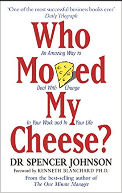 Who Moved My Cheese? Pdf
