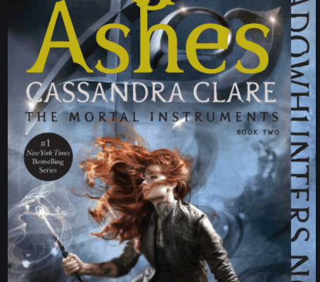 City of Ashes PDF