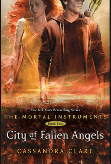City of Fallen Angels PDF
