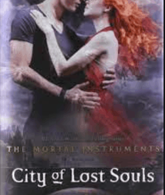 City of Lost Souls PDF